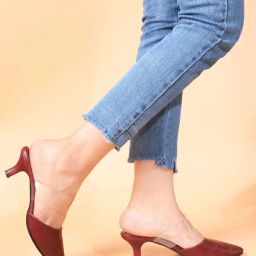 Women Heels Sandal-image-28