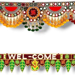 Pearl Beads Home Door Decor Toran For Home Decoration. Toran-18