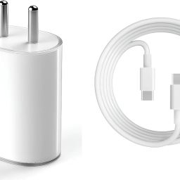 Velmi 45 W PD 3 A Wall Charger for Mobile with Detachable Cable-image-60