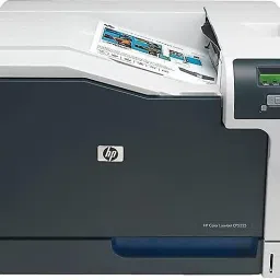 HP CP5225dn Single Function WiFi Color Laser Printer image 4