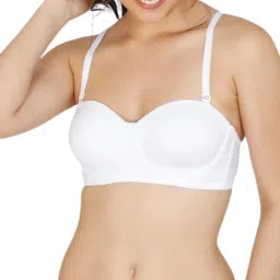 Women Balconette Lightly Padded Bra-image-60