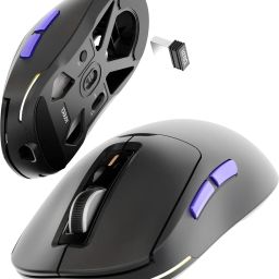 Kreo Pegasus Wireless OpticalGaming Mousewith Bluetooth-10