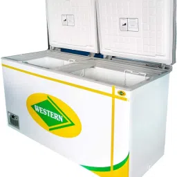 454 L Double Door Standard Deep Freezer-image-26