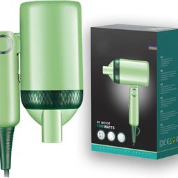 MMTELECOMM Fast Drying Hair Dryer with Safety Cut Off and Easy Storage Hair Dryer-image-44