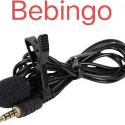 Clip Microphone A4 COLLAR MIC-23