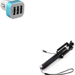 Selfie Stick Accessory Combo for Xiaomi Mi A2-image-8