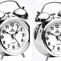 fivanio Analog-Digital Multicolor Clock image 2