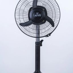 IS LAURELS BULLETFAN 5 Star 300 3 Blade Pedestal Fan-image-46