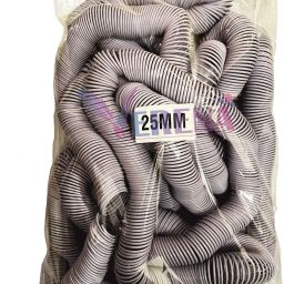 verena 25 MM Spiral Binding White Heavy Quality Plastic Spiral Ring/Coil/Loop Manual Ring Binder-image-60