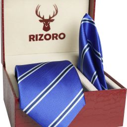 RIZORO Satin Tie Pin Set-image-96