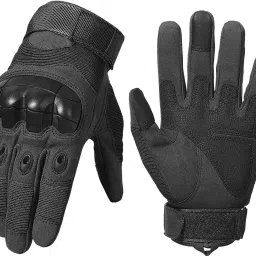 Full Finger Tactical Gloves Military Army Shooting Climbing Cycling Gym & Riding Riding Gloves-image-20