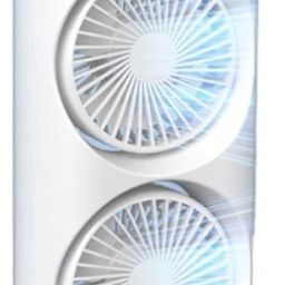 Ramada Creation Ramada-09876 2 Fan Cooling Pad-image-2