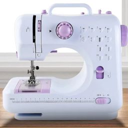 Lightweight Electric Tailor Machine with Auxiliary Winding Device Electric Sewing Machine-image-93