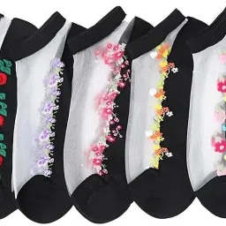 Women Self Design Ankle Length-image-30