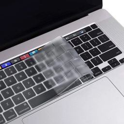 Capsa Premium TPU cover Laptop Keyboard Skin-41