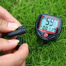 stayway 15 Function Cycle Speedometer Digital LCD for Bicycle Meter BICYCLE SPEEDOMETER Wired Cyclocomputer image 5