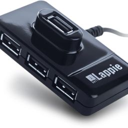 iball USB Hub Piano 423 4 Port USB Hub-15