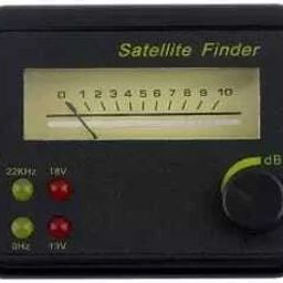 Digital Satellite Signal Finder Digital Satellite Db Meter Magnetic Satellite-Signal-Finder-(Analog) Magnetic Engineer's Precision Level-14