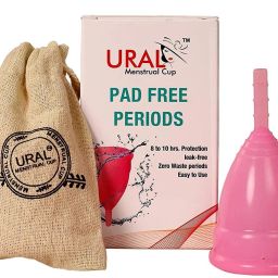 Large Reusable Menstrual Cup-image-49