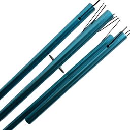 Peacock Wind Chime with Soothing Sound | Metal Hanging for Home & Garden Decor Aluminium Windchime-image-44