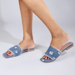 Women Flats Sandal-image-39