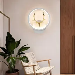 Wallchiere Wall Lamp With Bulb-35
