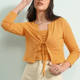 Top Regular Shorts Co-ords Set-picture-5