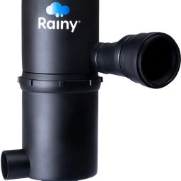 FL-150 Dual Intensity Rainwater Harvesting Filter suitable for roof area up to 180 Square Meters. Tap Mount Water Filter-19