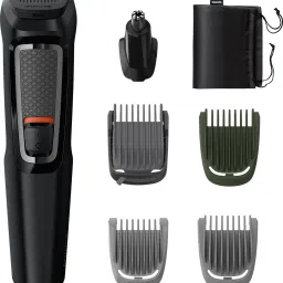 PHILIPS MG3724/30 Trimmer 60 minRuntime 7 Length Settings-image-54