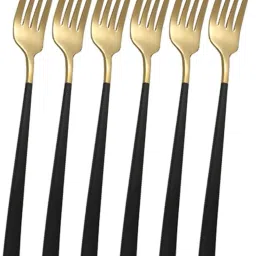 Stainless Steel Dinner Fork Set-14