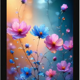 Digital Reprint 20 inch x 14 inch Painting-image-75