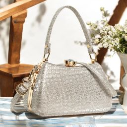Party Silver Clutch-image-20