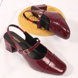 Women Heels Sandal-image-2