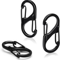 S-Biner SlideLock Stainless Steel Pack Of 3 Carabiner-image-71