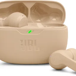 Wave Beam TWS, 32Hr Playtime, IP54, Smart Ambient & TalkThru Mode, JBL App Bluetooth Headset-17