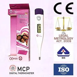 MCP DT F01 pack of-2 Digital Thermometer image 5