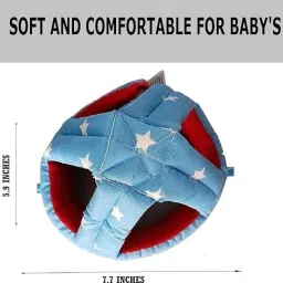 probang Baby Head Protector, Adjustable Size Baby Learn to Walk Or Run Soft Safety Helme image 5