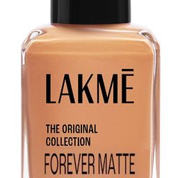 lakmé FOREVER MATTE FOUNDATION for Superior Coverage Foundation-picture-4
