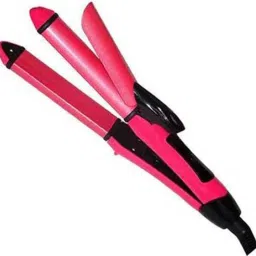 Mr Neat NHC-2009 Delightful 2 in 1 Hair Straightener And Hair Curler Hair Straightener-image-90