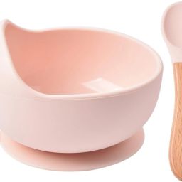 LIGHT PINK 1PCS - Silicone-12