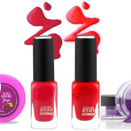 Professional Multi use glitter powder,Super Stay Nail Polish With Nail Polish Remover-picture-41