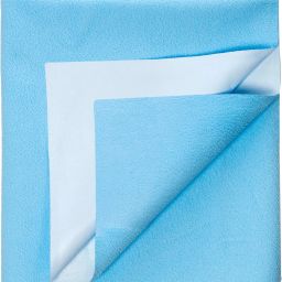 0 TC Cotton Crib Solid Flat Bedsheet-11