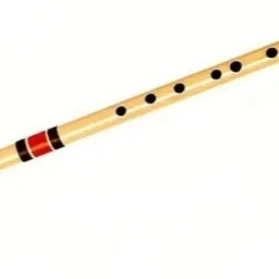 flute G scale for professional / learner / beginner bamboo bansuri 19 inch Bamboo Flute-29