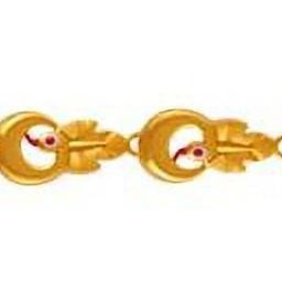 PC Chandra Jewellers Online Exclusive Yellow Gold 22kt Bracelet-image-34