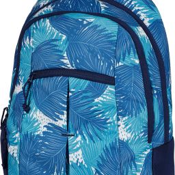 Small 17 L Backpack Ellis Ferns Aqua Navy Blue-image-58