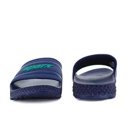 Sparx Men Printed Open Toe Sliders image 3