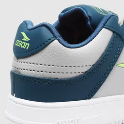 ASIAN Boys THUNDER-05 Colourblocked Memory Foam Insole Basics Sneakers image 2