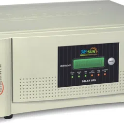 M-SUN Solar Inverter UPS 2035VA / 24V Pure Sine Wave Inverter-image-66