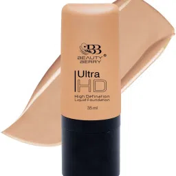 Ultra HD High Definition oil Free Normal to Oily Skin Liquid Foundation-image-26