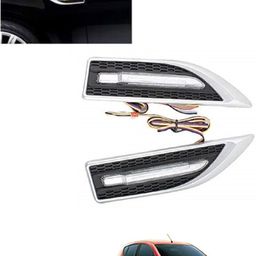 maties Multifunctional White/Yellow YCL-723 Turn Signal Fender Indicator Light -218 Car Fancy Lights-picture-3
